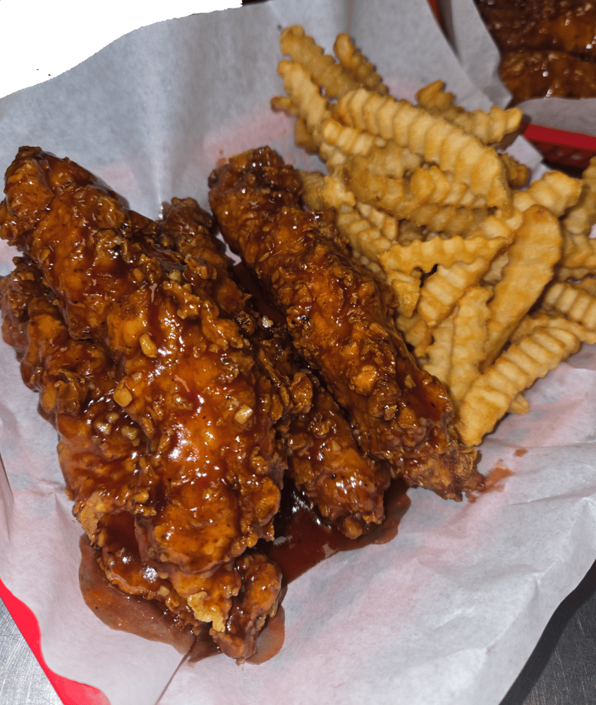Chicken Tenders (4)