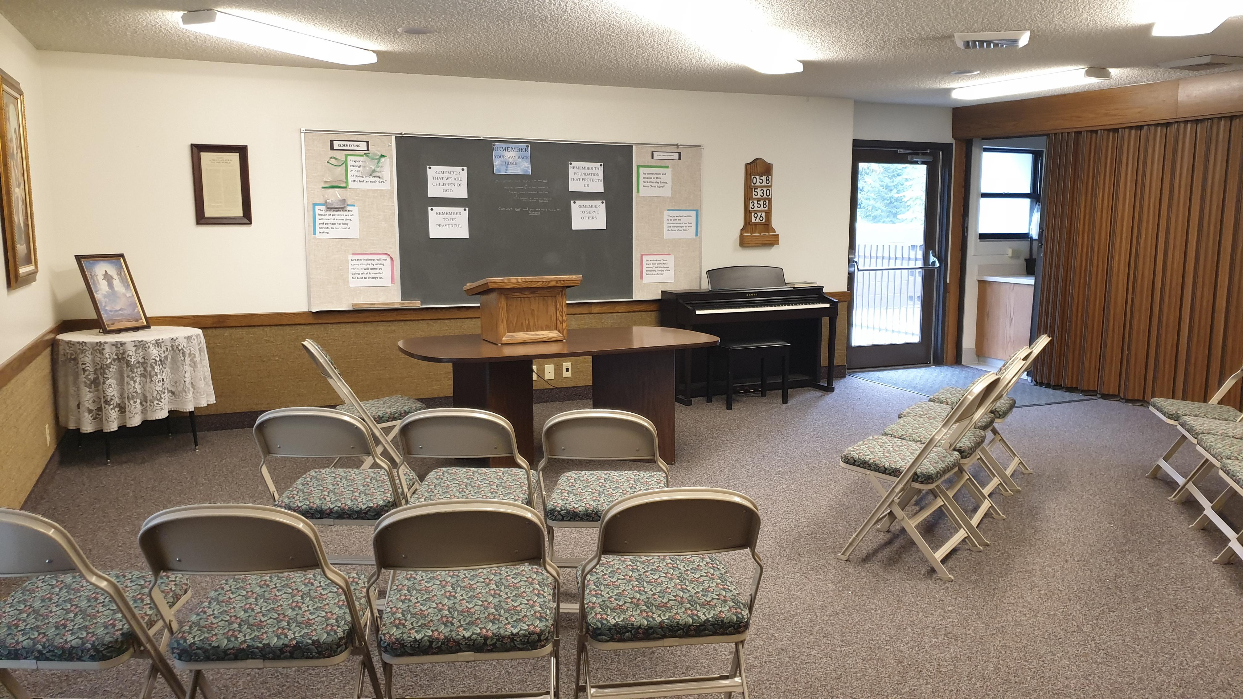 The Church of Jesus Christ of Latter-day Saints Image