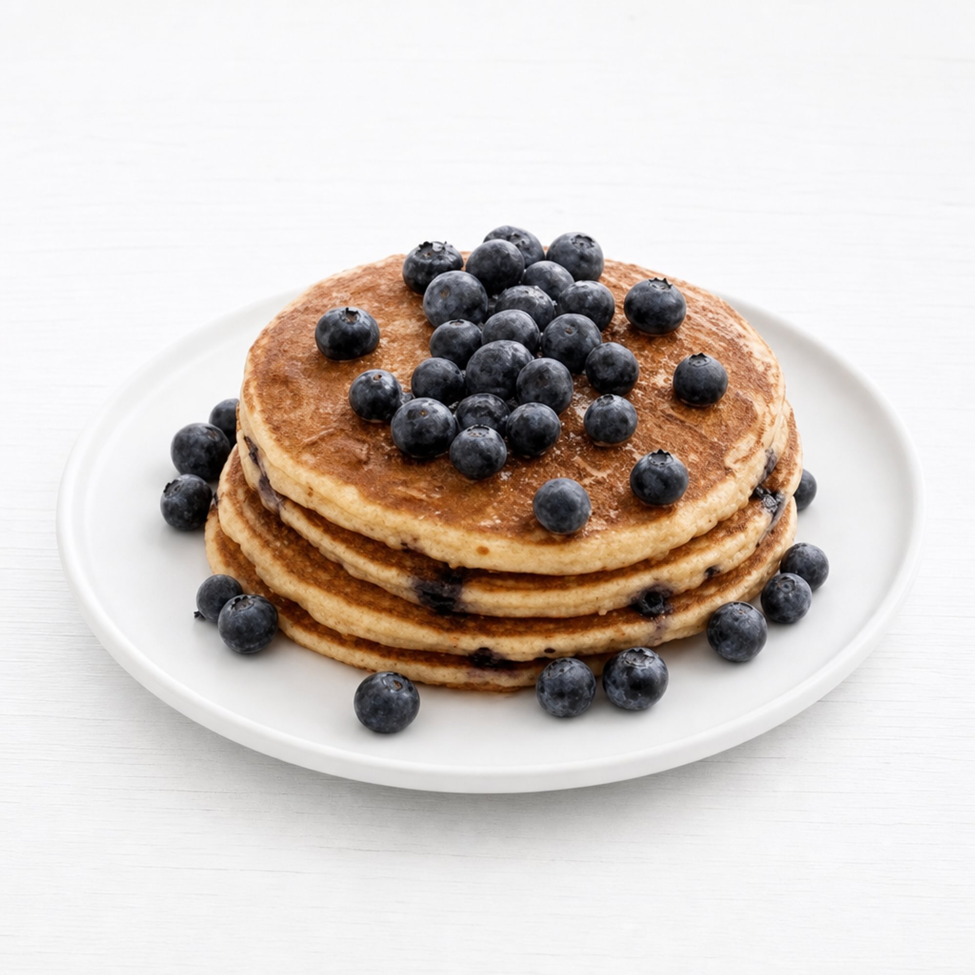 Blueberry Pancakes
