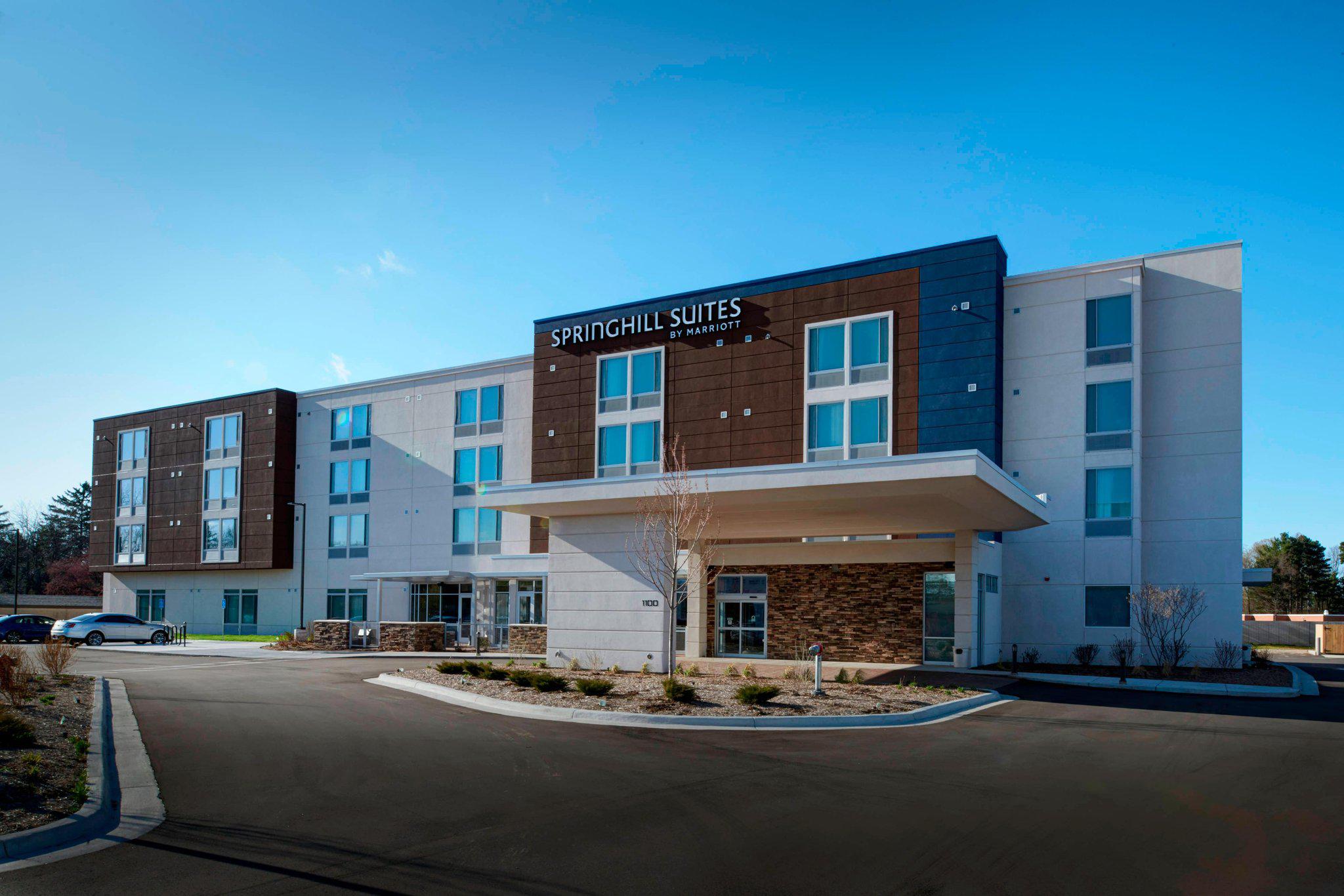 SpringHill Suites by Marriott East Lansing University Area Photo