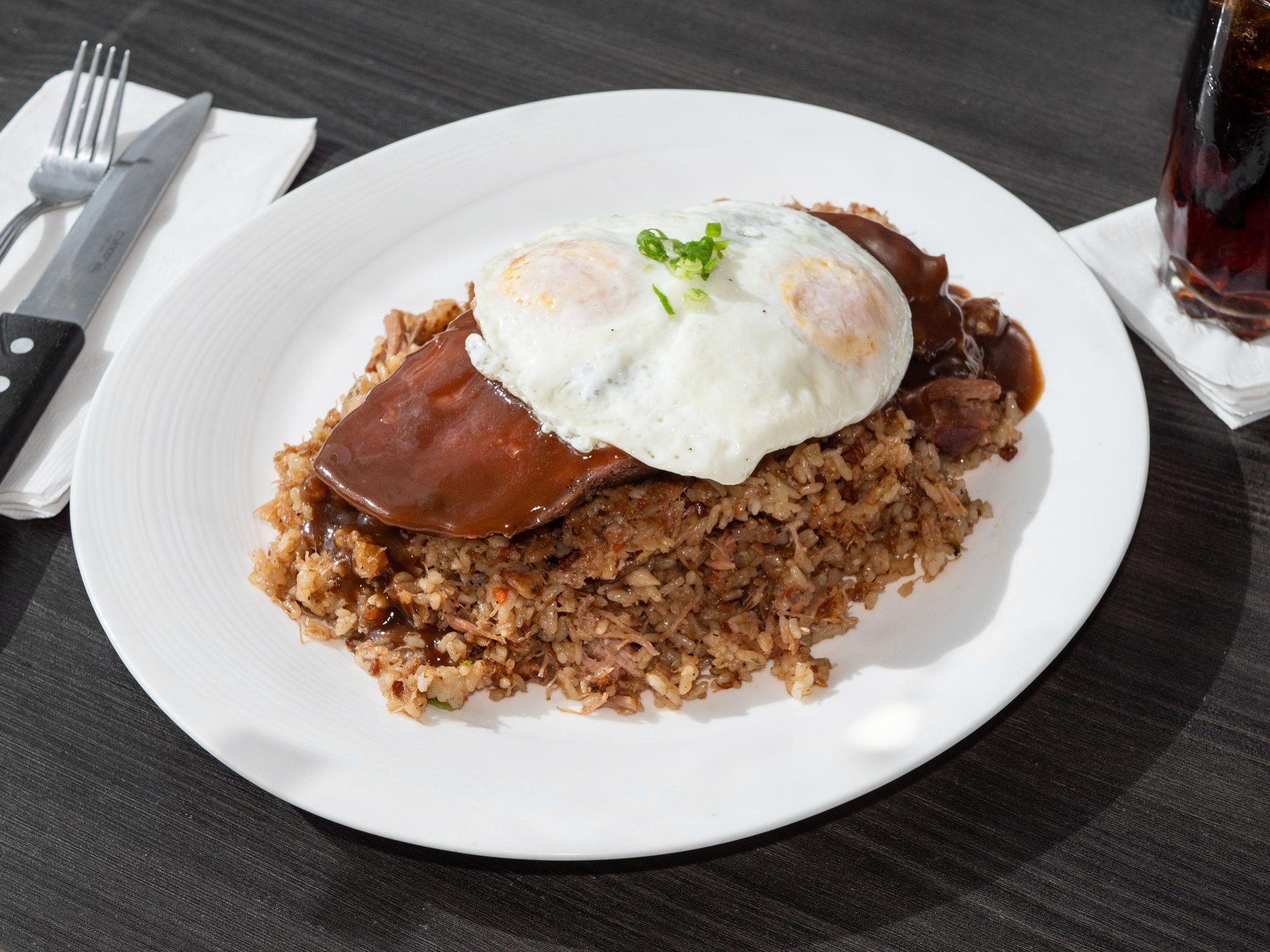 Prime Rib Loco Moco