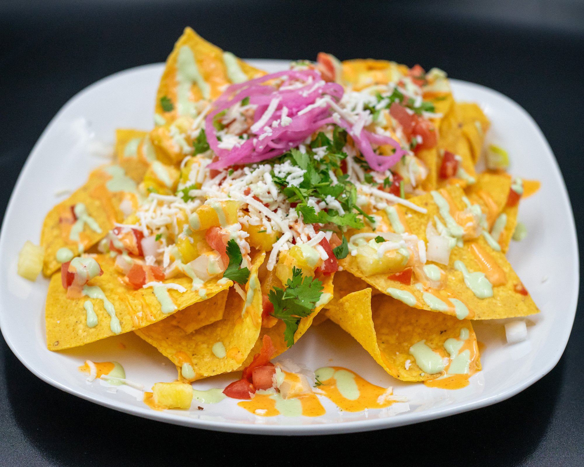 Fiesta Nachos