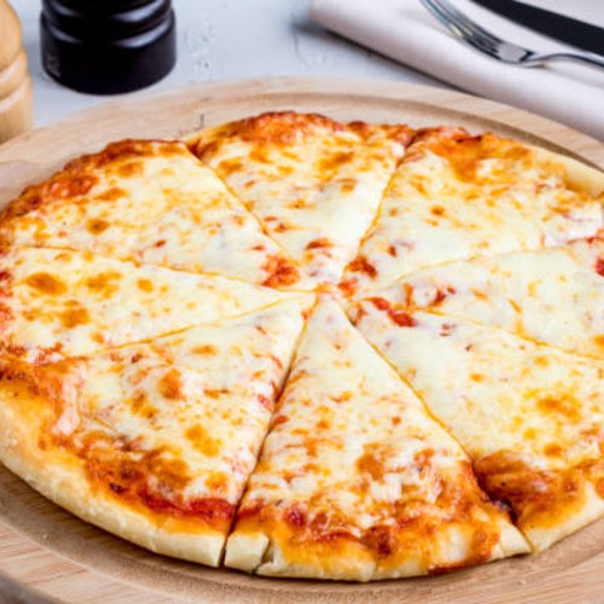 Cheese Pizza (Medium - 12'')
