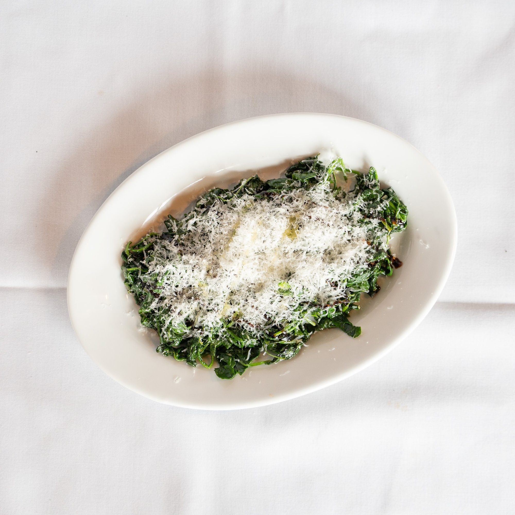 Spinaci in Padella