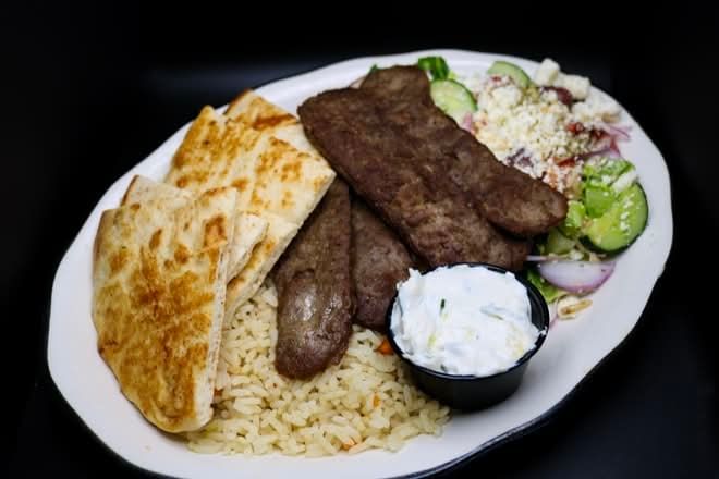 Gyro Platter