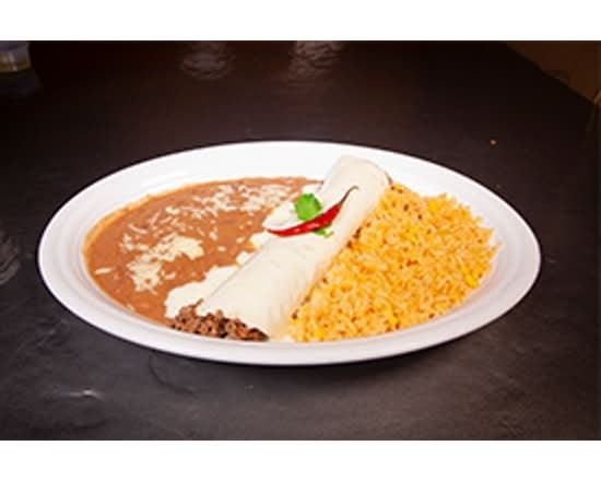Burrito Mexicano