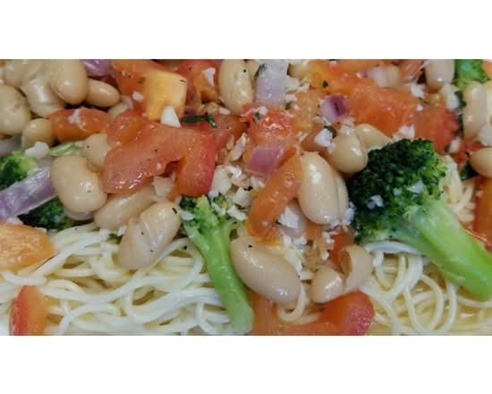 Family Pasta & Beans