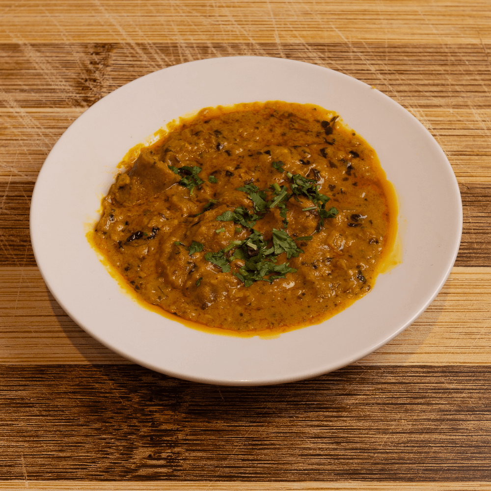 Rajasthani Gatta Curry