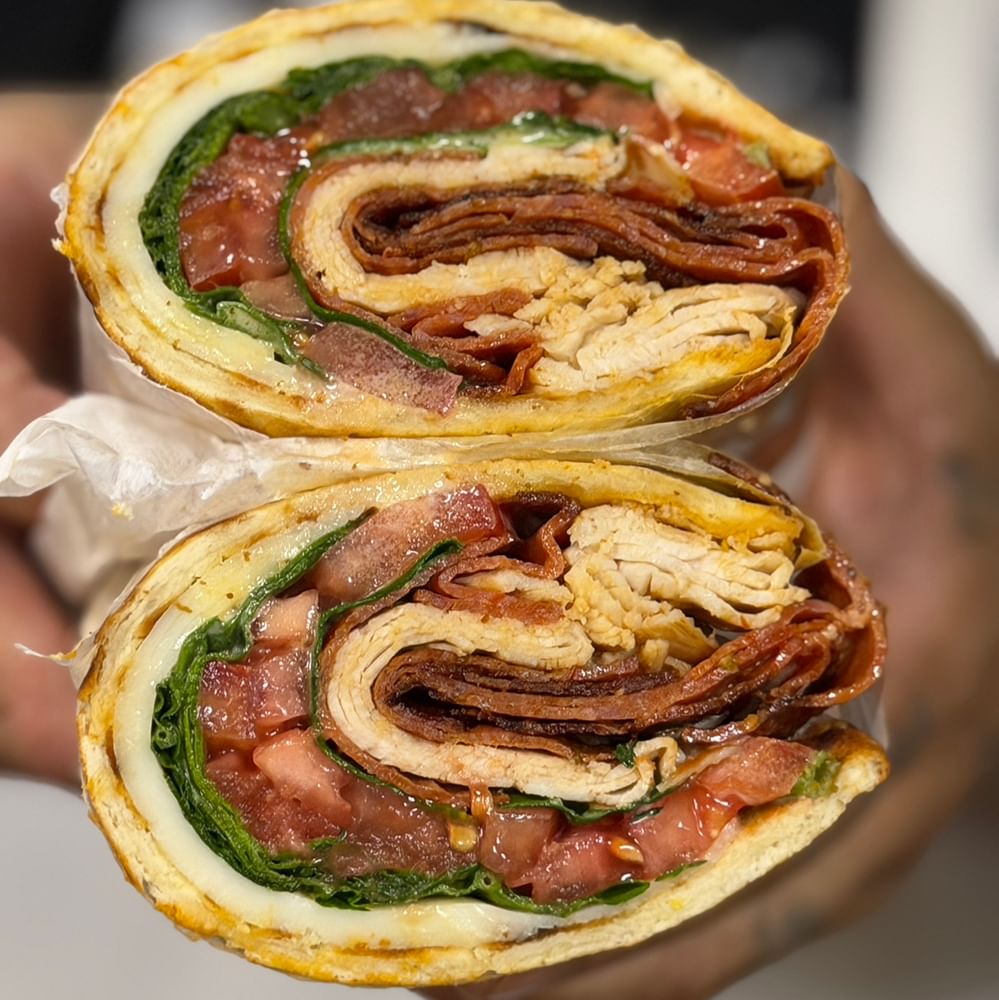 Capri Panini