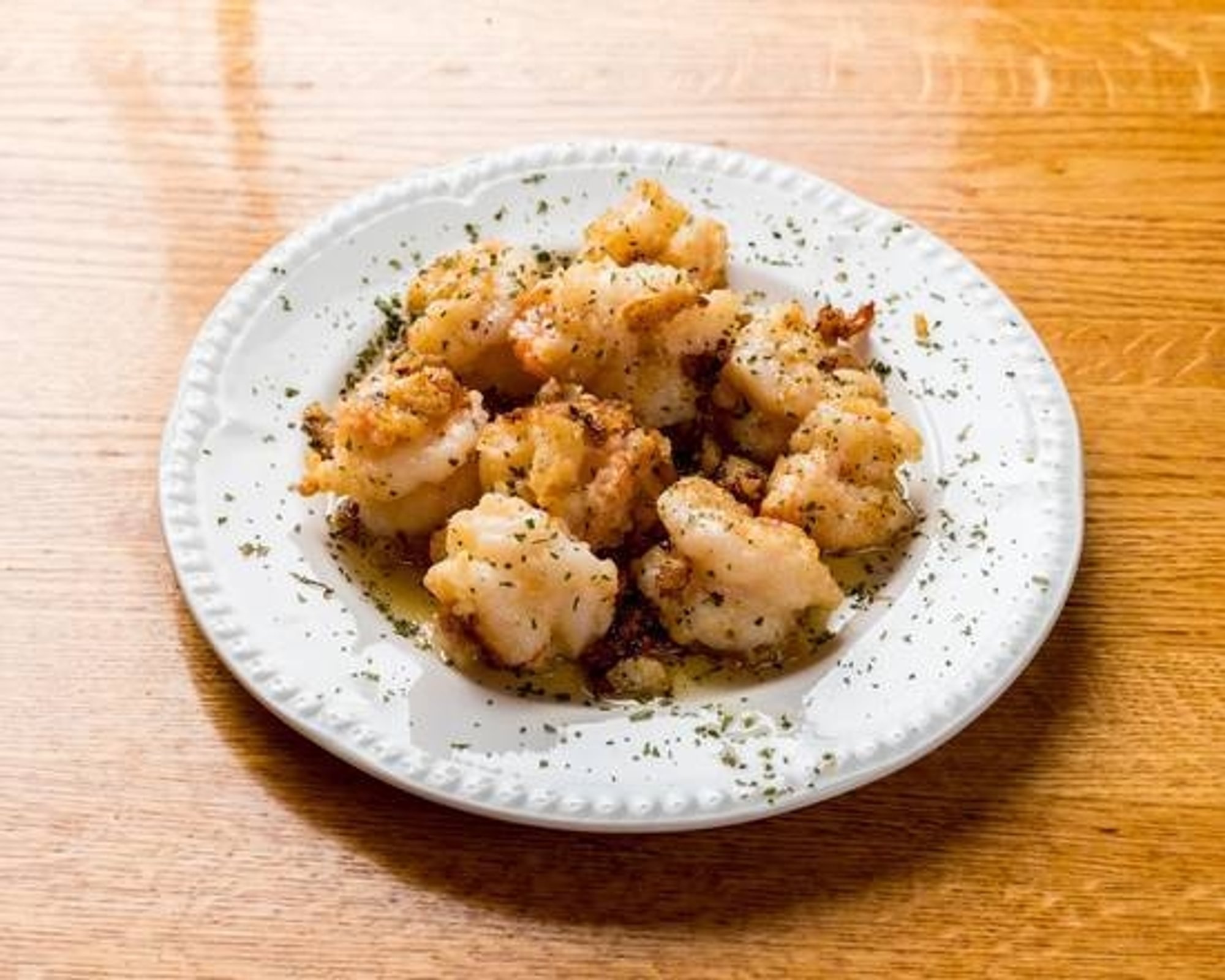Shrimp Scampi