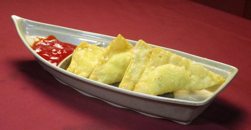 Crab Rangoon