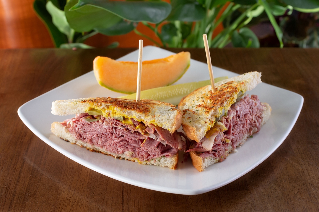 Classic Pastrami