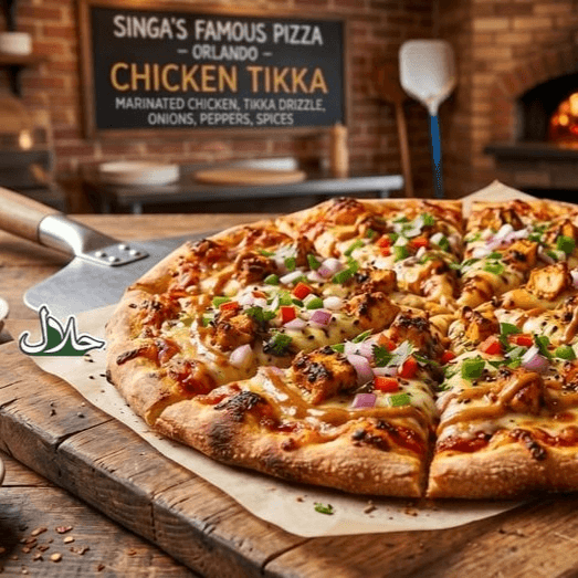 Halal Signature Chicken Tikka