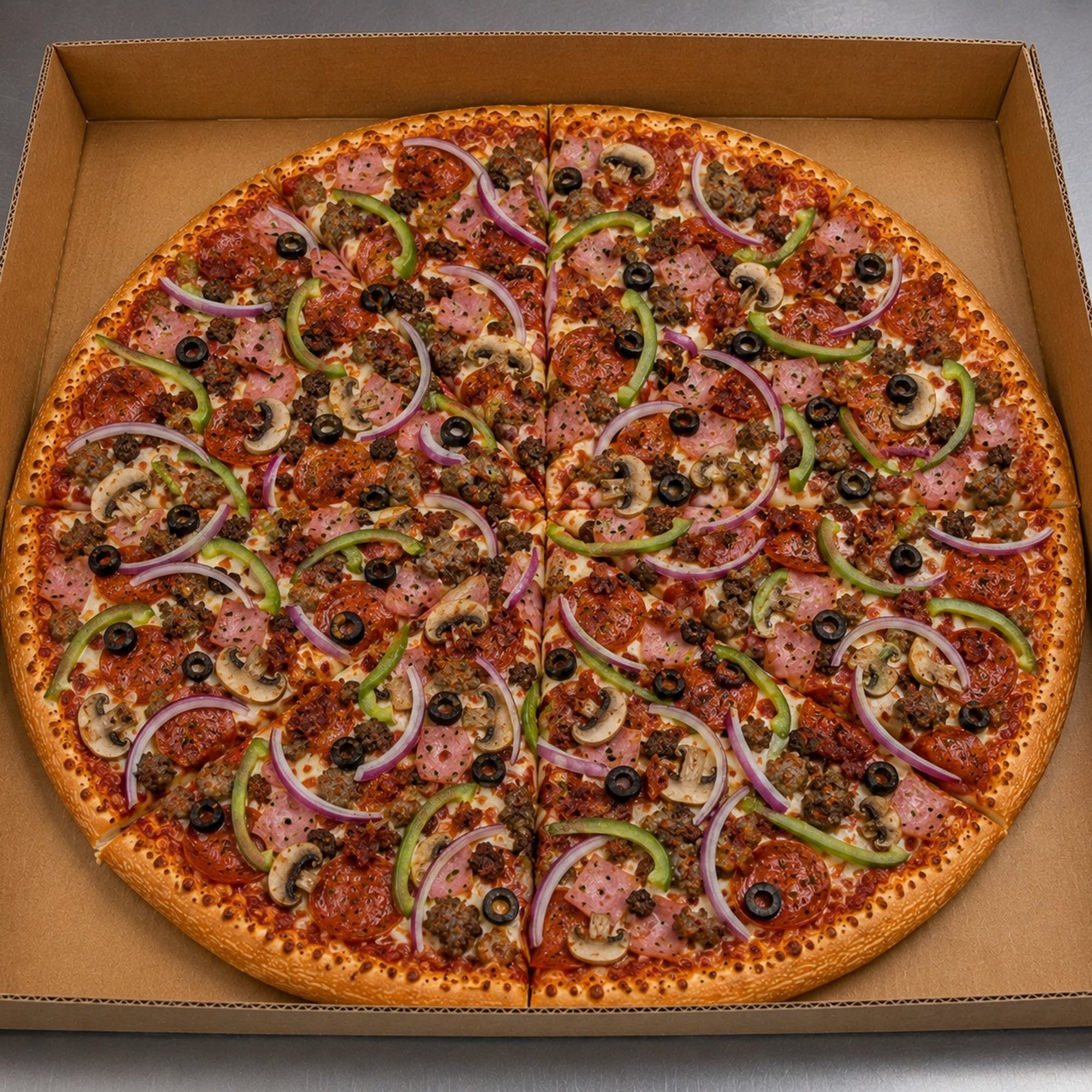 Perry's Work Pizza