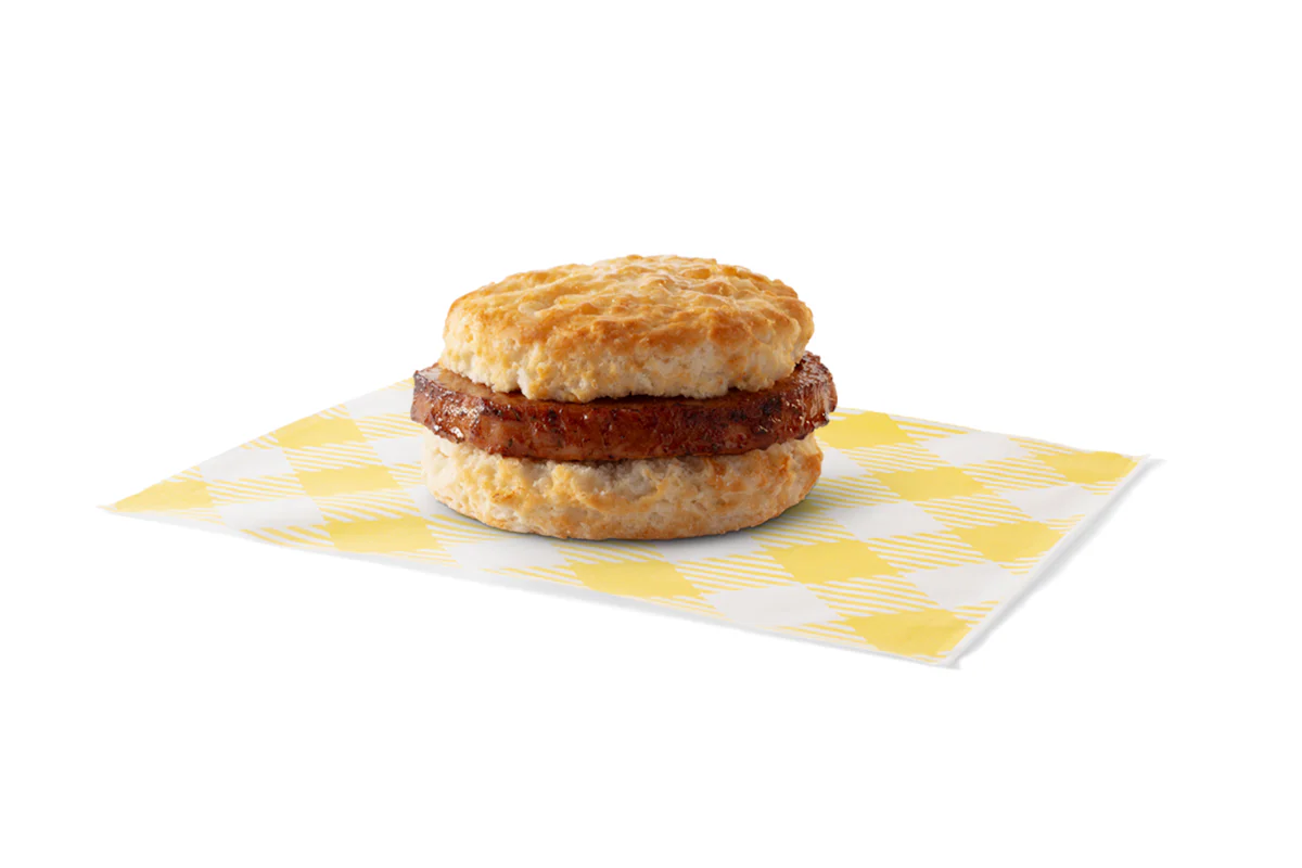 Pork Chop Griller Biscuit