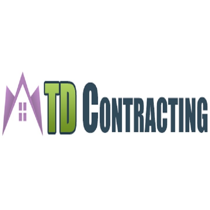 TD Contracting Logo