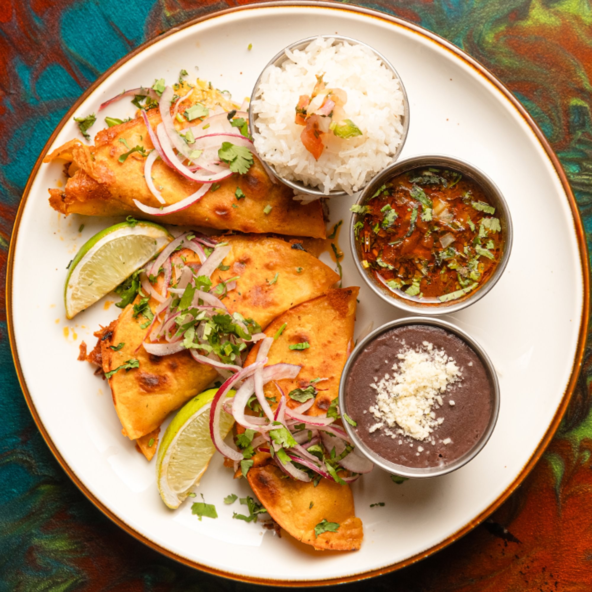 Birria Tacos