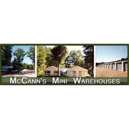 McCann's Mini Warehouses Ltd.