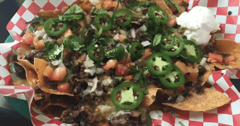 Carne Asada Nachos