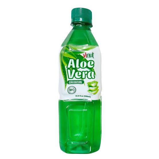 Vinut Aloe Vera Original 16.9oz