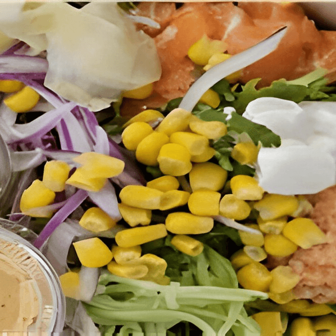 Poke Bowl (Medium)