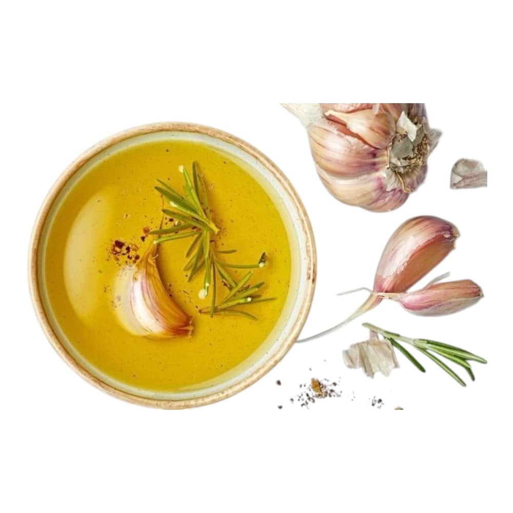 Garlic Oil Side