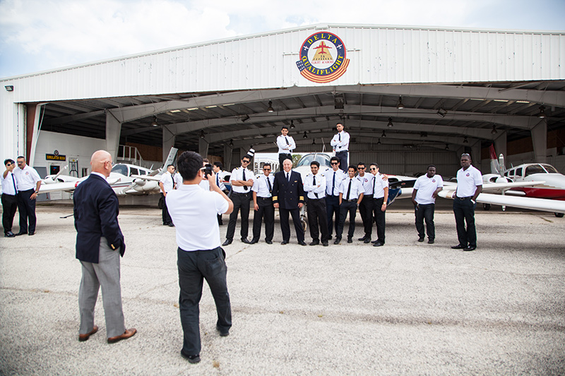 Delta Qualiflight Aviation Academy Photo