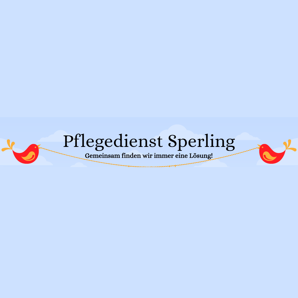 Logo von Pflegedienst Sperling