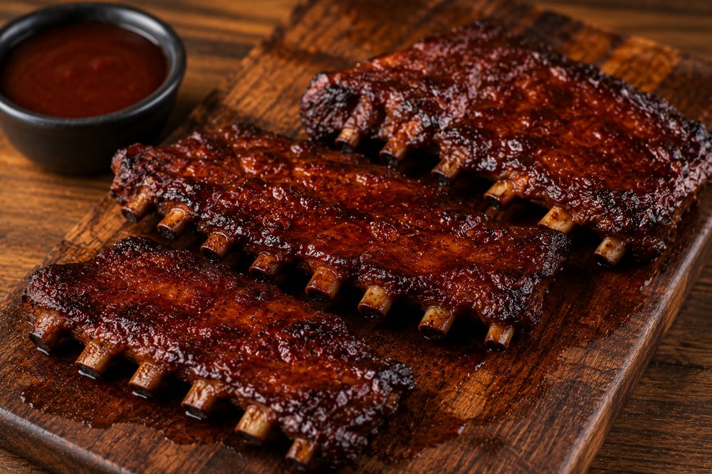 AC Baby Back Ribs