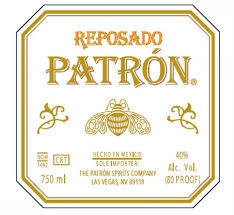 Patron Reposado