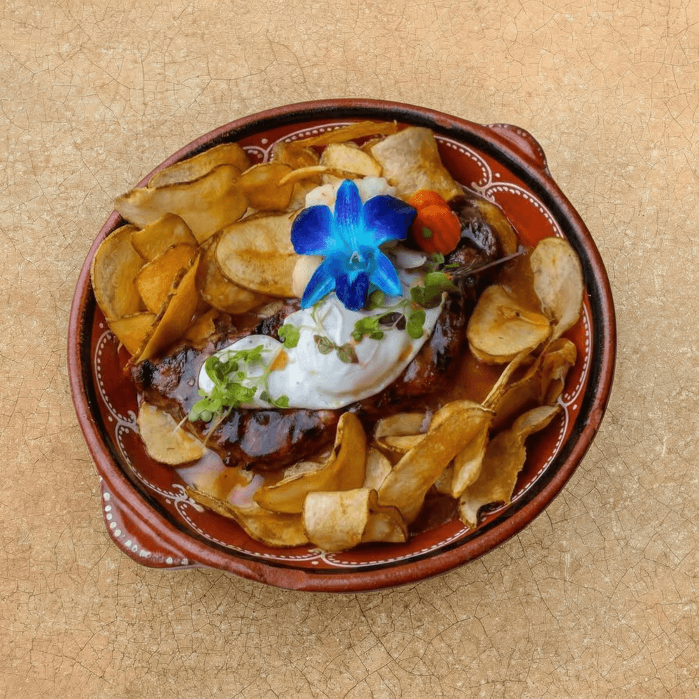 NY Strip Bitoque