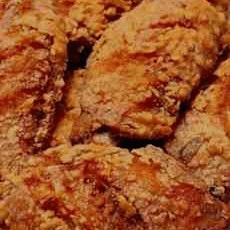 Thai Style Chicken Wings