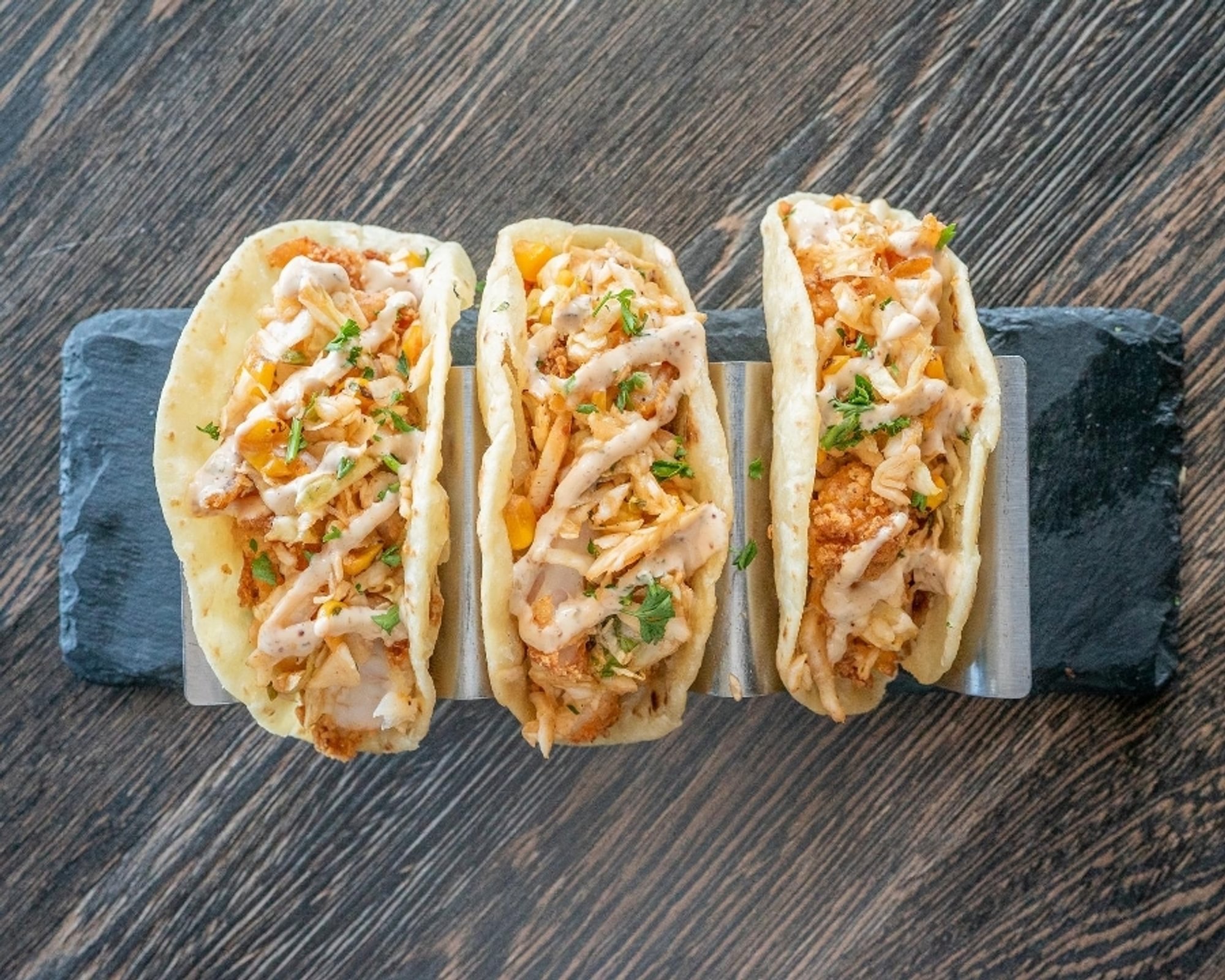 GULLAH GAL TACO
