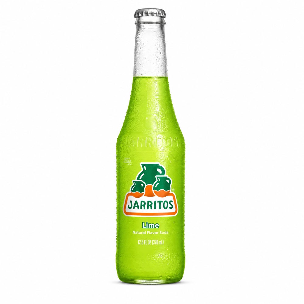 Jarritos Lime