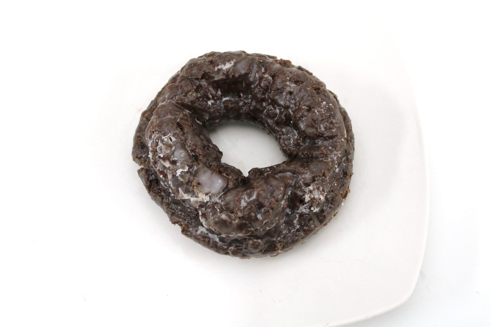 Chocolate Cake Glazed