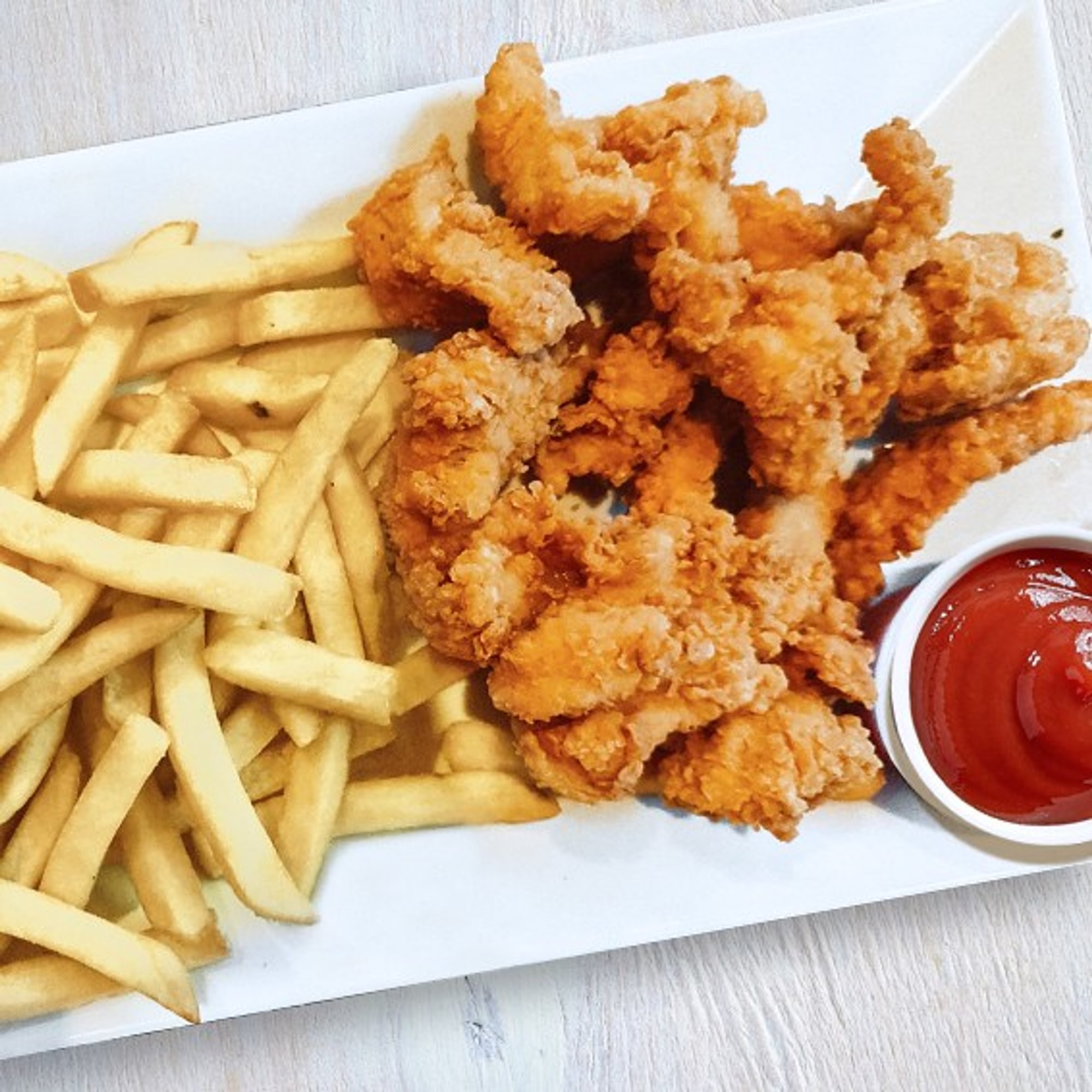 Kids Chicken Nuggets