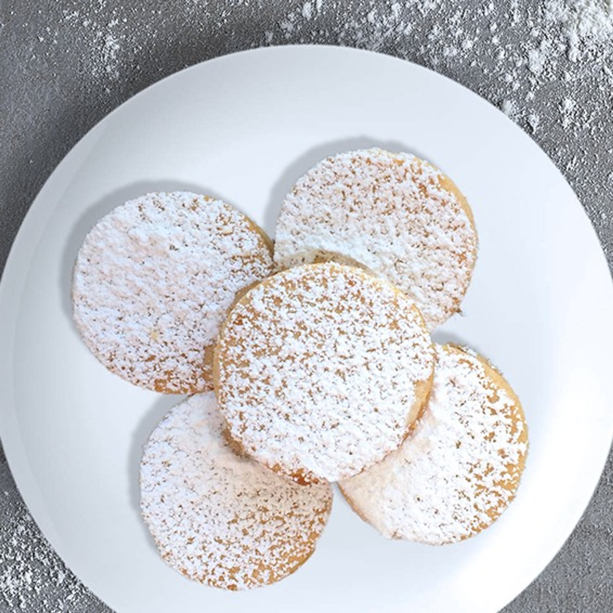 Alfajores X5
