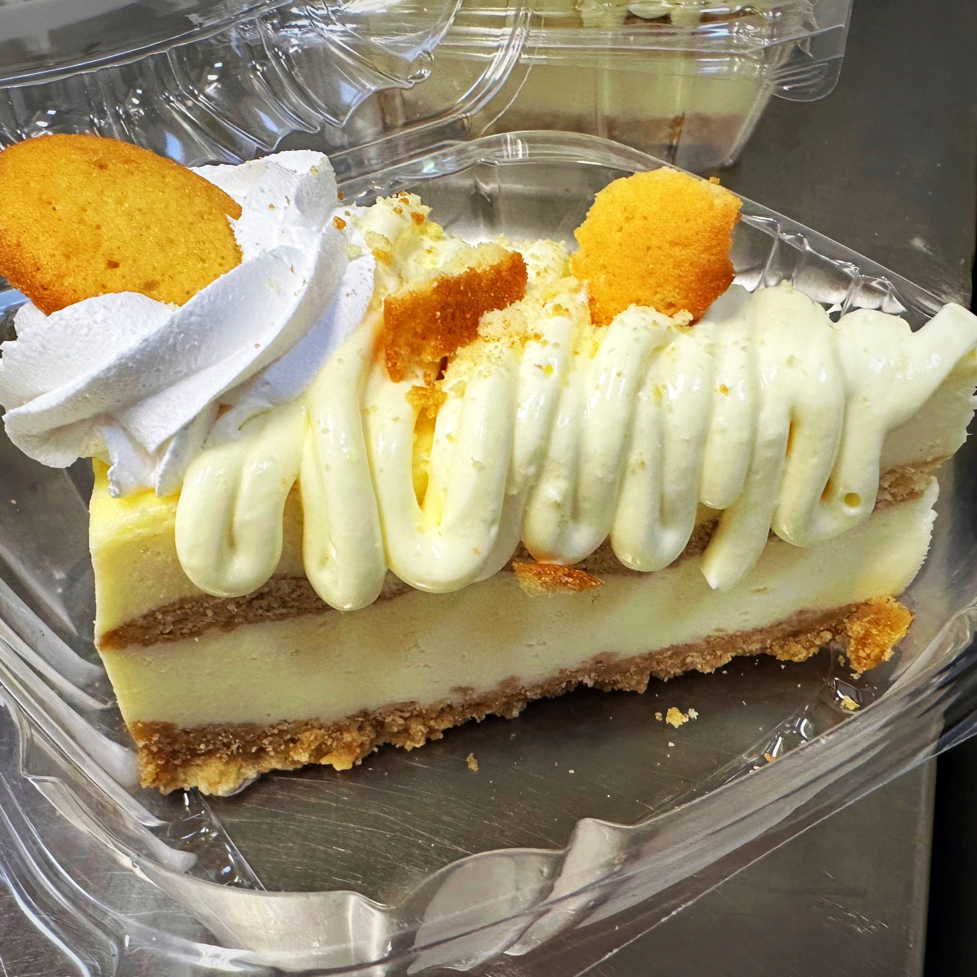 *Becca's Banana Pudding Cheesecake