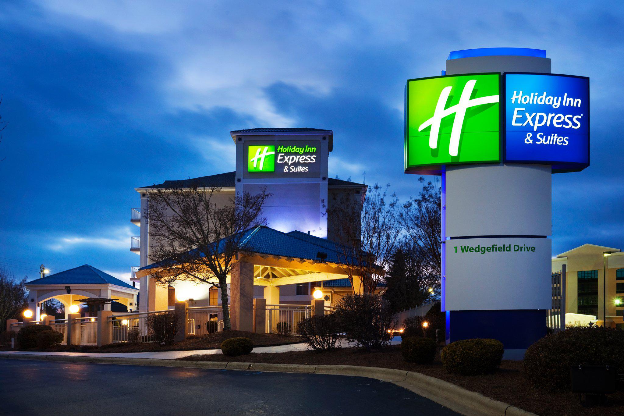 Holiday Inn Express & Suites Asheville SW - Outlet Ctr Area Photo