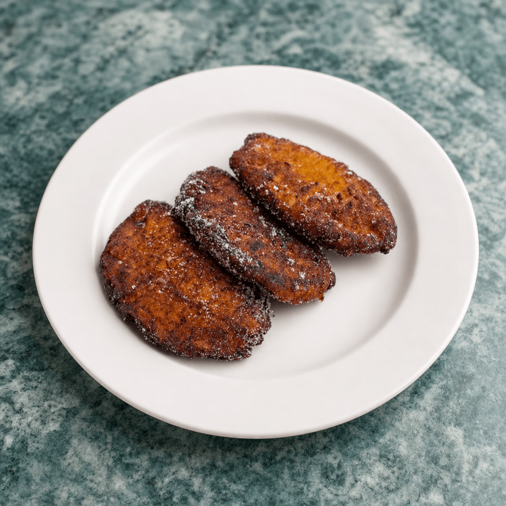 Empanadas de Leche