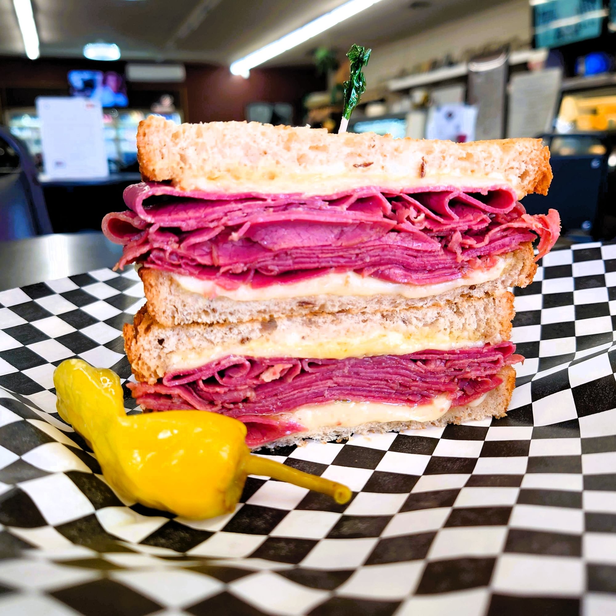 Corned Beef New York Style