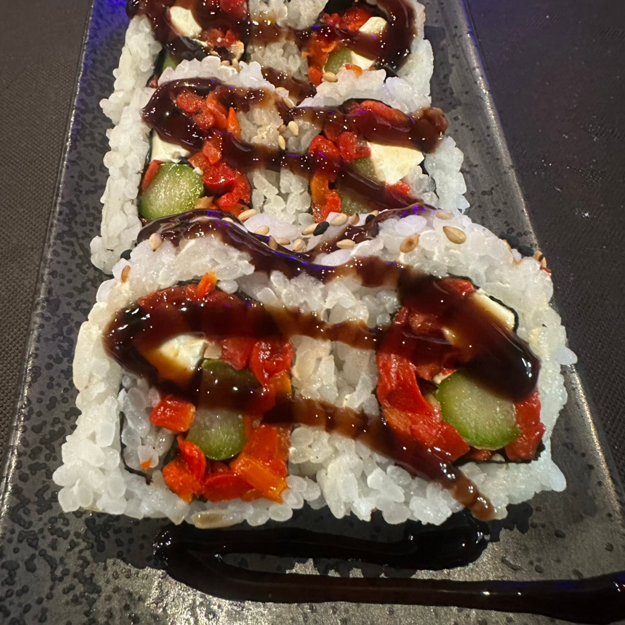 Badda Bing Roll