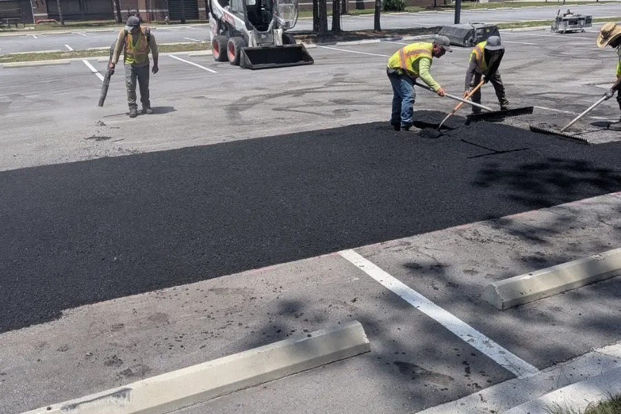 CW Paving Company
