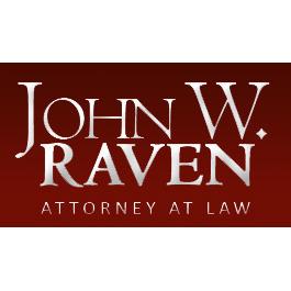 John W. Raven Attorney At Law Logo