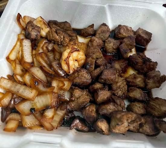 Steak & Shrimp