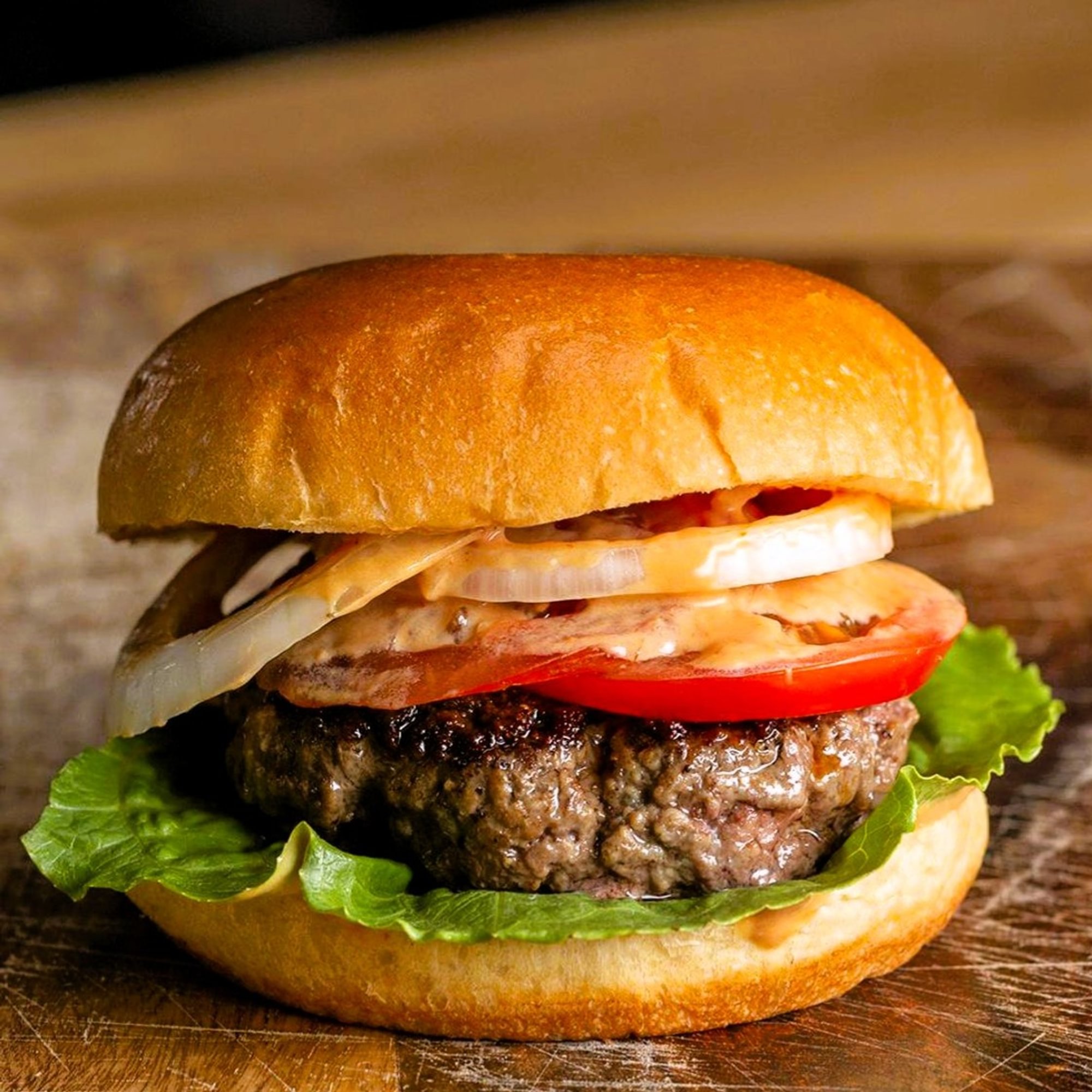 Hamburger