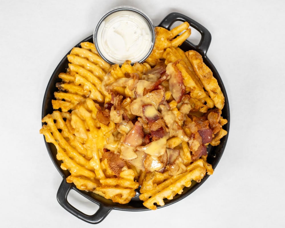 Loaded Fries