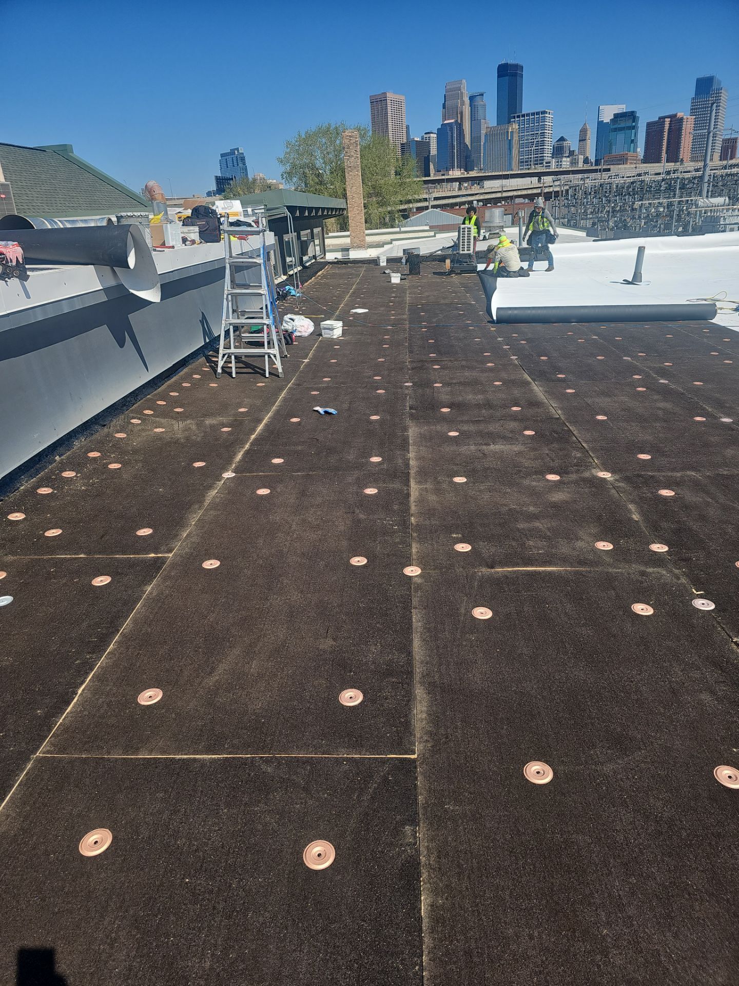 Twin City Roofing Construction Specialists, Inc.