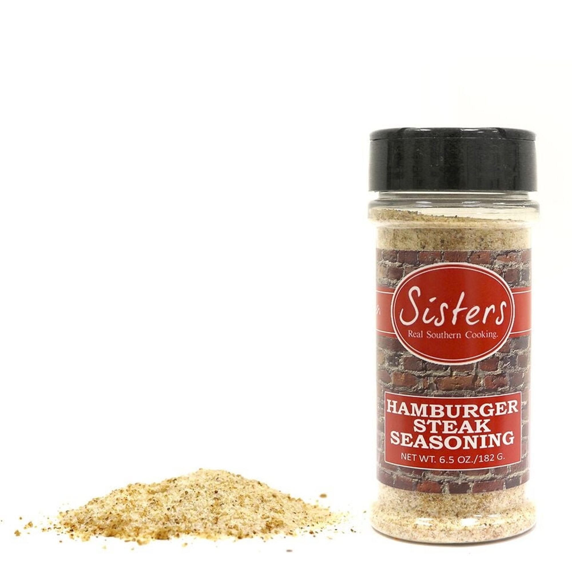Hamburger Steak Seasoning