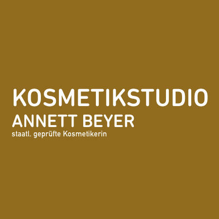 Logo von Kosmetikstudio Annett Beyer